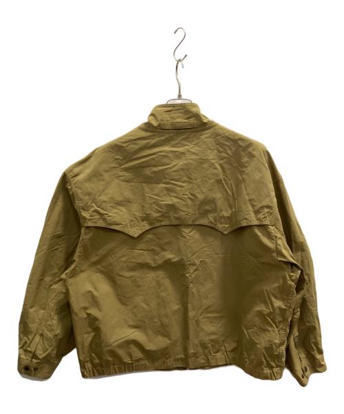 BANANA REPUBLIC（バナナリパブリック）BANANA REPUBLIC (バナナリパブリック) ナイロンジャケット カーキ サイズ:Ｌの古着・服飾アイテム