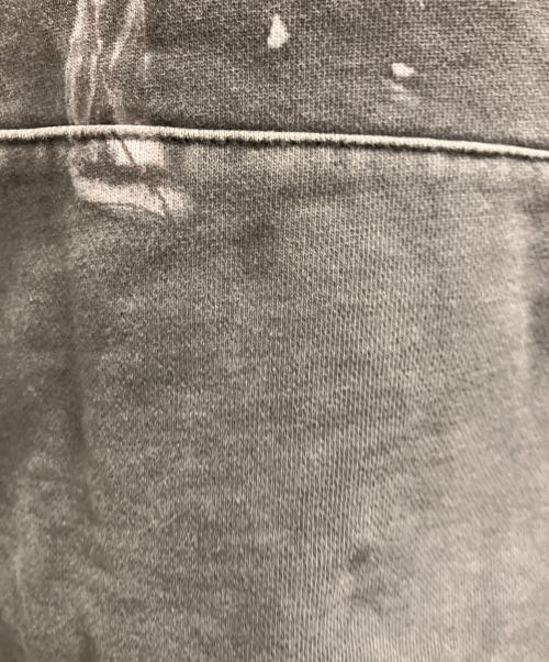 masonprince（メゾンプリンス）masonprince (メゾンプリンス) ヴィンテージ加工パーカー グレー サイズ:3の古着・服飾アイテム