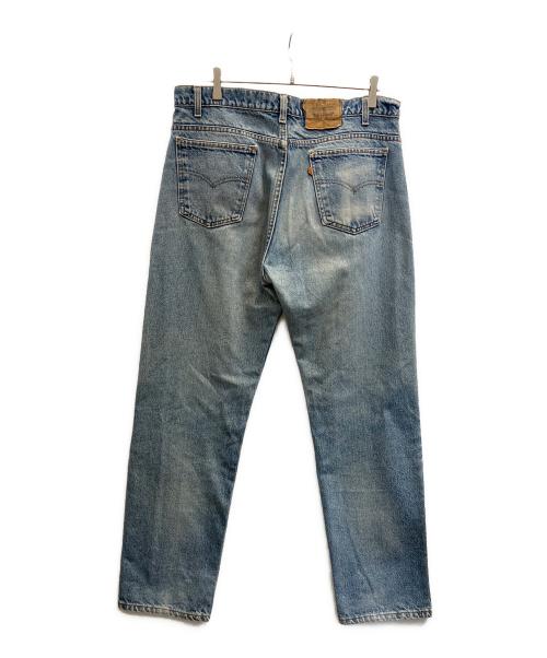 LEVI'S（リーバイス）LEVI'S (リーバイス) デニムパンツ ブルー サイズ:W38の古着・服飾アイテム