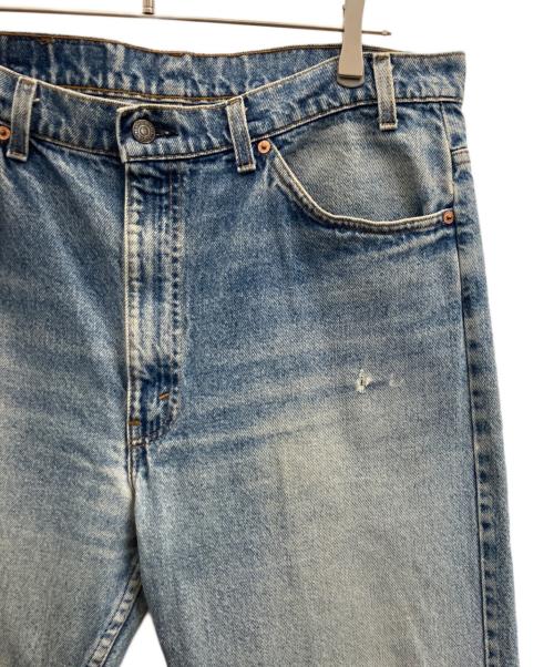 LEVI'S（リーバイス）LEVI'S (リーバイス) デニムパンツ ブルー サイズ:W38の古着・服飾アイテム