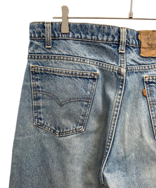LEVI'S（リーバイス）LEVI'S (リーバイス) デニムパンツ ブルー サイズ:W38の古着・服飾アイテム