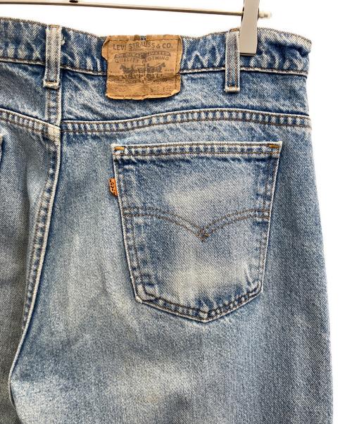 LEVI'S（リーバイス）LEVI'S (リーバイス) デニムパンツ ブルー サイズ:W38の古着・服飾アイテム
