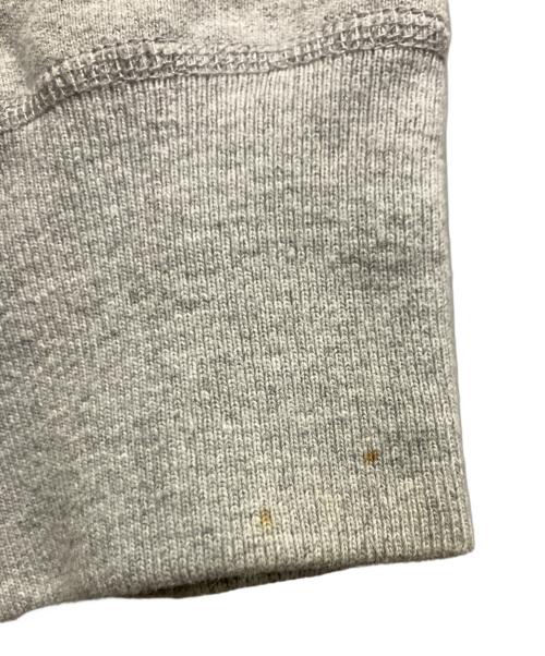 SUPREME（シュプリーム）SUPREME (シュプリーム) Arc Logo Crewneck グレー サイズ:Ｓの古着・服飾アイテム