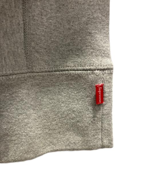 SUPREME（シュプリーム）SUPREME (シュプリーム) Arc Logo Crewneck グレー サイズ:Ｓの古着・服飾アイテム