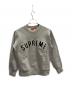 SUPREME（シュプリーム）の古着「Arc Logo Crewneck」｜グレー