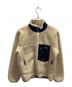 Patagoniaパタゴニア）の古着「クラシックレトロXジャケット」｜ナチュラル