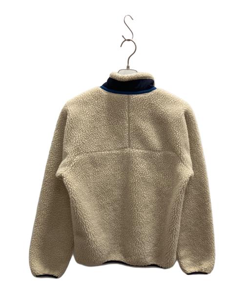 Patagonia（パタゴニア）Patagonia (パタゴニア) クラシックレトロXジャケット ナチュラル サイズ:Ｓの古着・服飾アイテム