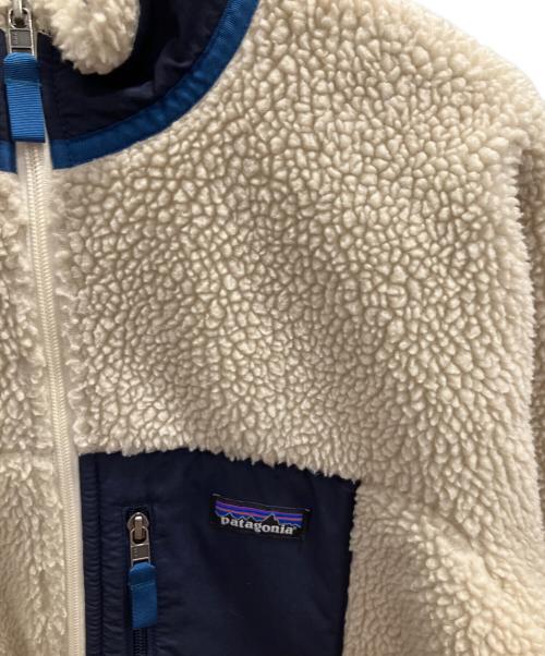 Patagonia（パタゴニア）Patagonia (パタゴニア) クラシックレトロXジャケット ナチュラル サイズ:Ｓの古着・服飾アイテム