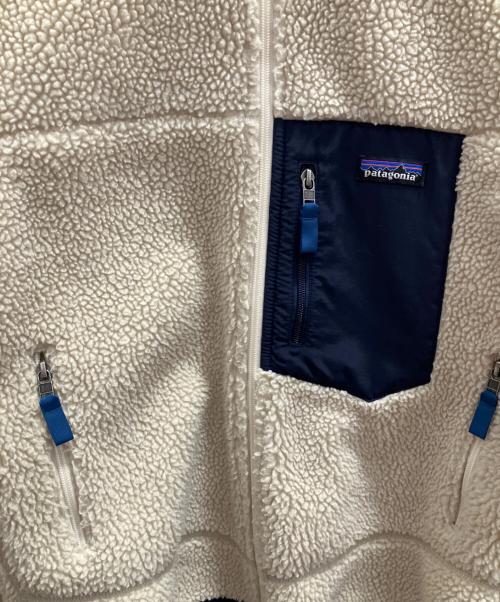 Patagonia（パタゴニア）Patagonia (パタゴニア) クラシックレトロXジャケット ナチュラル サイズ:Ｓの古着・服飾アイテム