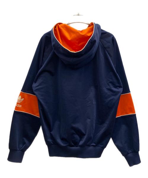 adidas（アディダス）adidas (アディダス) トラックジャケット ネイビー サイズ:Ｓの古着・服飾アイテム