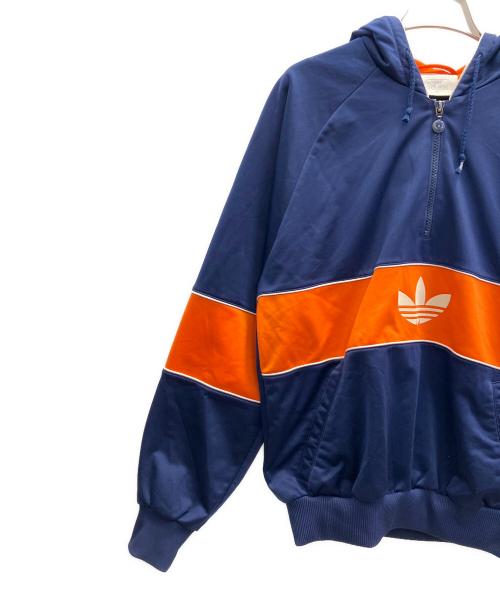 adidas（アディダス）adidas (アディダス) トラックジャケット ネイビー サイズ:Ｓの古着・服飾アイテム