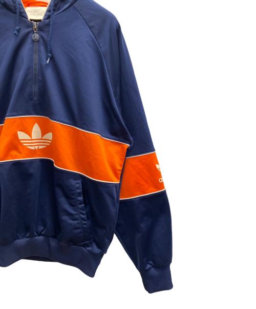 adidas（アディダス）adidas (アディダス) トラックジャケット ネイビー サイズ:Ｓの古着・服飾アイテム