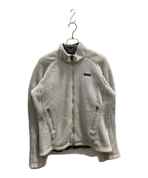 Patagonia（パタゴニア）Patagonia (パタゴニア) R4フリースジャケット グレー サイズ:XLの古着・服飾アイテム