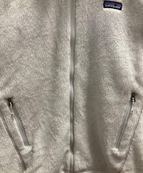 Patagonia（パタゴニア）Patagonia (パタゴニア) R4フリースジャケット グレー サイズ:XLの古着・服飾アイテム
