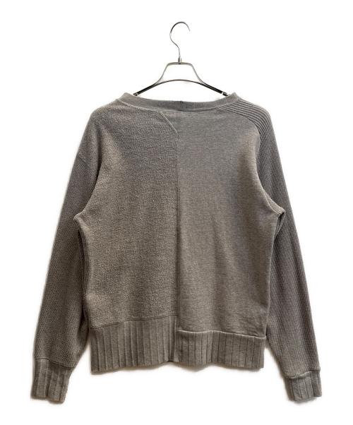 NIGEL CABOURN（ナイジェルケーボン）NIGEL CABOURN (ナイジェルケーボン) スウェット グレー サイズ:48の古着・服飾アイテム
