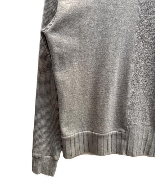 NIGEL CABOURN（ナイジェルケーボン）NIGEL CABOURN (ナイジェルケーボン) スウェット グレー サイズ:48の古着・服飾アイテム