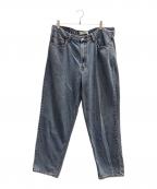 LEVI'Sリーバイス）の古着「560デニムパンツ」｜ブルー