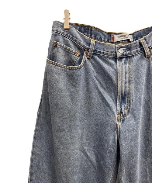 LEVI'S（リーバイス）LEVI'S (リーバイス) 560デニムパンツ ブルー サイズ:W38の古着・服飾アイテム