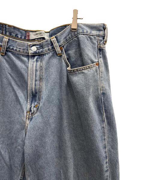 LEVI'S（リーバイス）LEVI'S (リーバイス) 560デニムパンツ ブルー サイズ:W38の古着・服飾アイテム