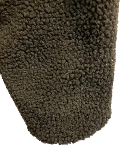 TAION（タイオン）TAION (タイオン) ボアリバーシブルジャケット ブラック サイズ:Ｓの古着・服飾アイテム