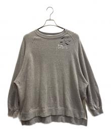 FRAMeWORK×LEVI PATA（フレームワーク）の古着「スウェット」｜グレー