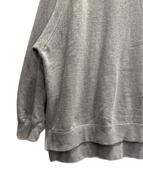 FRAMeWORK（フレームワーク）FRAMeWORK (フレームワーク) LEVI PATA スウェット グレー サイズ:フリーの古着・服飾アイテム