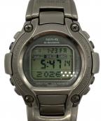 CASIOカシオ）の古着「MRG-200T MR-G チタン」