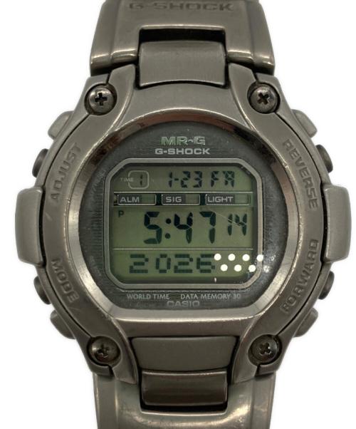CASIO（カシオ）CASIO (カシオ) MRG-200T MR-G チタンの古着・服飾アイテム
