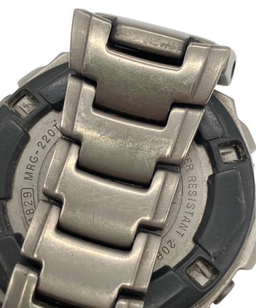 CASIO（カシオ）CASIO (カシオ) MRG-200T MR-G チタンの古着・服飾アイテム