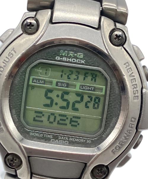 CASIO（カシオ）CASIO (カシオ) MRG-200T MR-G チタンの古着・服飾アイテム