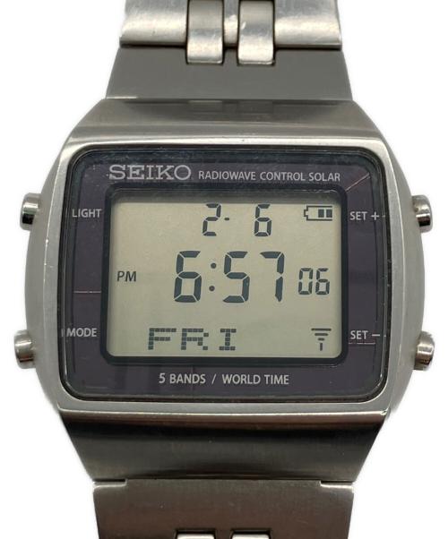 SEIKO（セイコー）SEIKO (セイコー) スピリットの古着・服飾アイテム