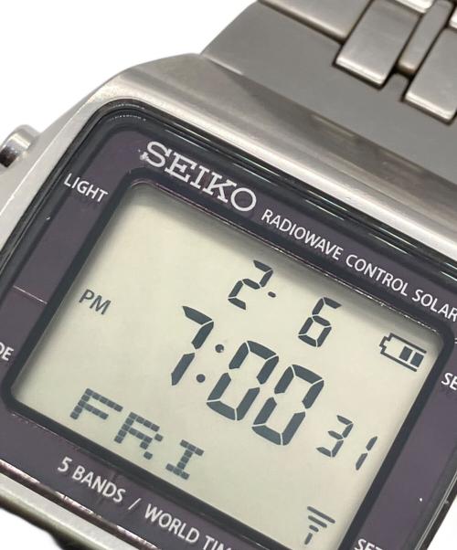 SEIKO（セイコー）SEIKO (セイコー) スピリットの古着・服飾アイテム