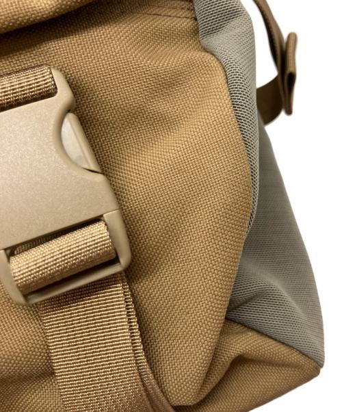 PORTER（ポーター）PORTER (ポーター) STEALTH ステルス  ブラウンの古着・服飾アイテム