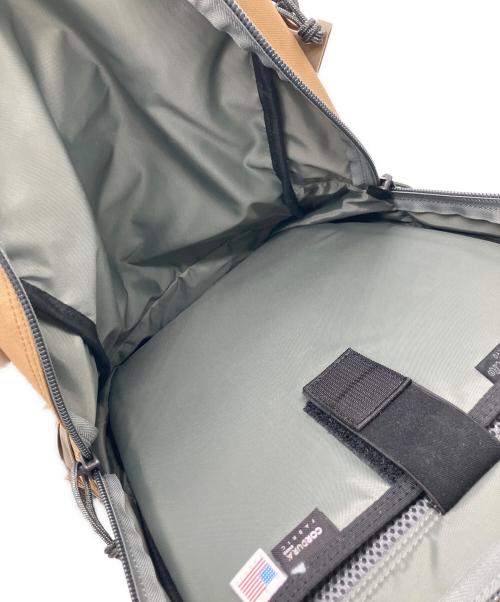 PORTER（ポーター）PORTER (ポーター) STEALTH ステルス  ブラウンの古着・服飾アイテム