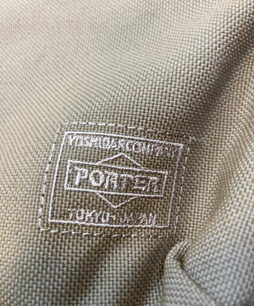 PORTER（ポーター）PORTER (ポーター) STEALTH ステルス  ブラウンの古着・服飾アイテム