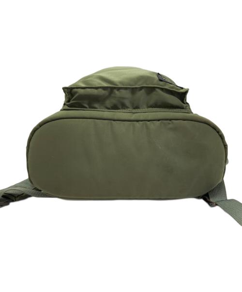 PORTER（ポーター）PORTER (ポーター) タンカーデイパック オリーブの古着・服飾アイテム