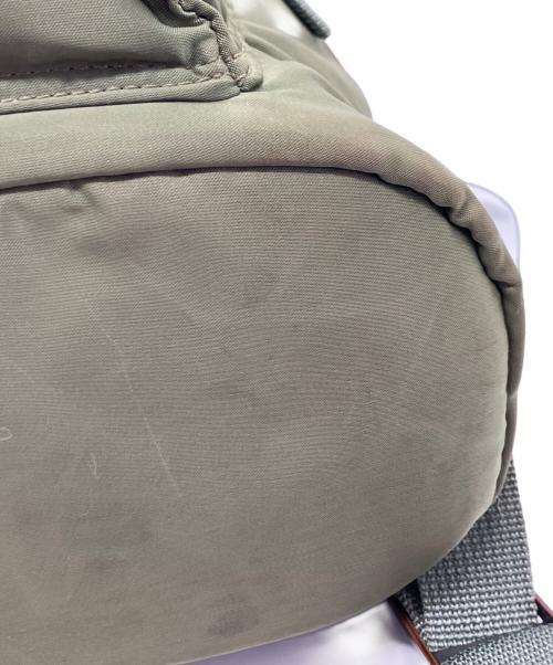 PORTER（ポーター）PORTER (ポーター) タンカーデイパック オリーブの古着・服飾アイテム