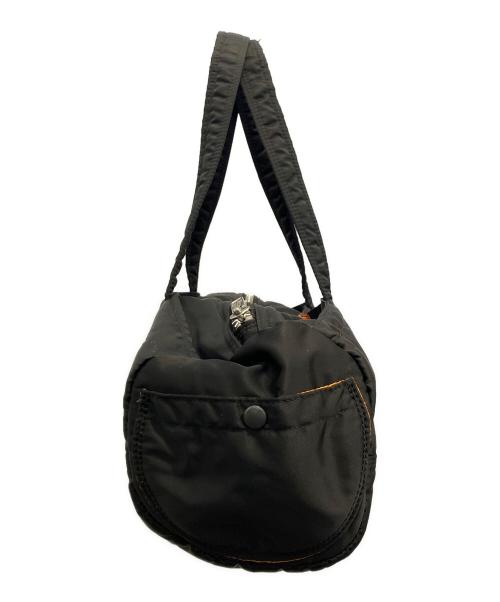 PORTER（ポーター）PORTER (ポーター) タンカーミニボストンバッグ ブラックの古着・服飾アイテム