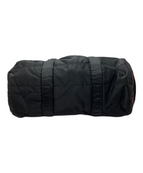 PORTER（ポーター）PORTER (ポーター) タンカーミニボストンバッグ ブラックの古着・服飾アイテム