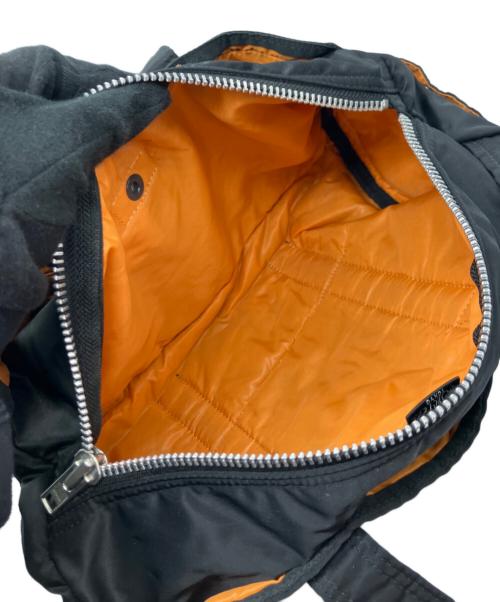 PORTER（ポーター）PORTER (ポーター) タンカーミニボストンバッグ ブラックの古着・服飾アイテム