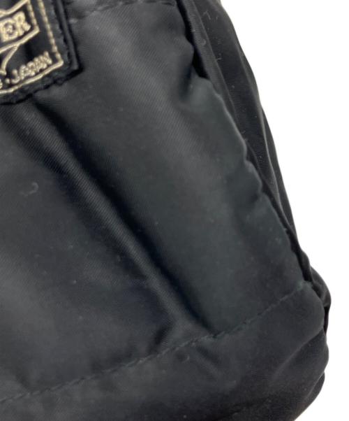PORTER（ポーター）PORTER (ポーター) タンカーミニボストンバッグ ブラックの古着・服飾アイテム