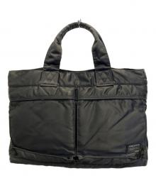 PORTER（ポーター）の古着「タンカートートバッグ」