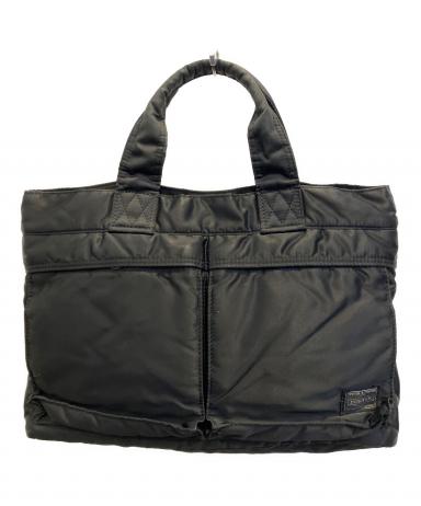 中古・古着通販】PORTER (ポーター) タンカートートバッグ｜ブランド