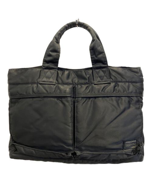 PORTER（ポーター）PORTER (ポーター) タンカートートバッグの古着・服飾アイテム