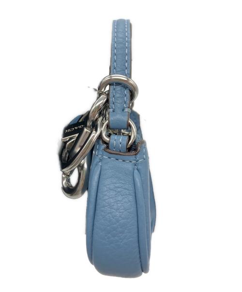 COACH（コーチ）COACH (コーチ) ニ ノリータ バッグチャーム CC313 スカイブルーの古着・服飾アイテム