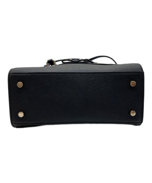 Kate Spade（ケイトスペード）Kate Spade (ケイトスペード) 2WAYショルダーバッグ ブラックの古着・服飾アイテム