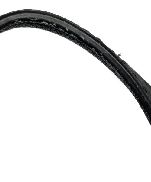 Kate Spade（ケイトスペード）Kate Spade (ケイトスペード) 2WAYショルダーバッグ ブラックの古着・服飾アイテム