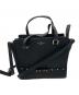 Kate Spade（ケイトスペード）の古着「2WAYショルダーバッグ」｜ブラック