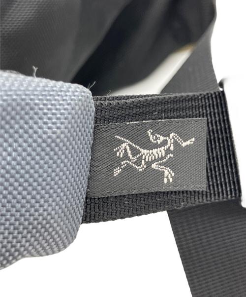 ARC'TERYX（アークテリクス）ARC'TERYX (アークテリクス) BEAMS (ビームス) ウエストバッグ グリーン×ブラックの古着・服飾アイテム