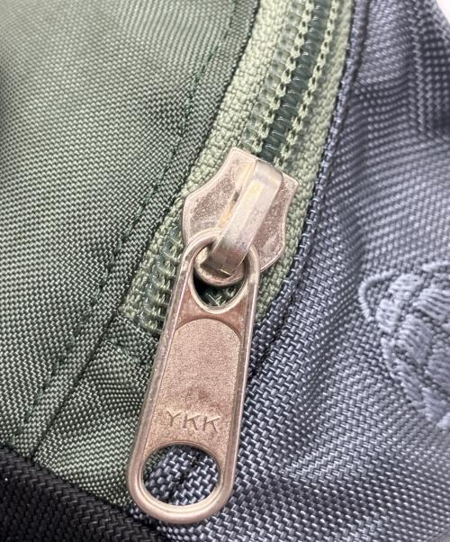 ARC'TERYX（アークテリクス）ARC'TERYX (アークテリクス) BEAMS (ビームス) ウエストバッグ グリーン×ブラックの古着・服飾アイテム